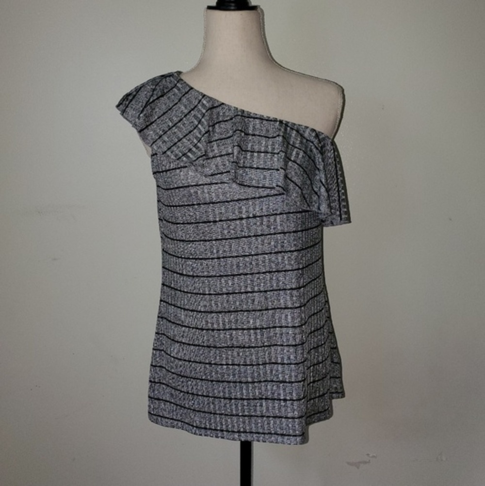 NWT Juicy Couture One Shoulder Top